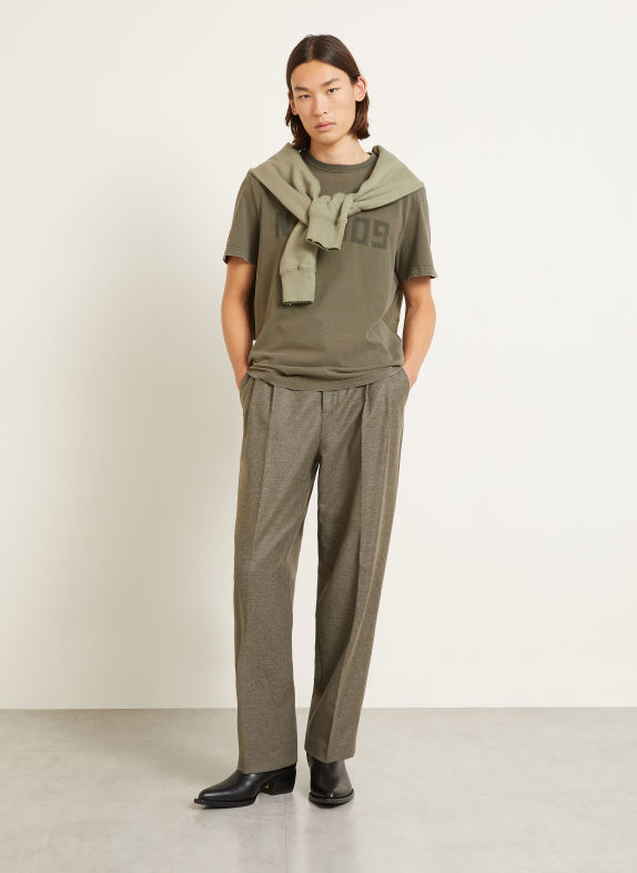 GOLDEN GOOSE T-shirt OLIJF