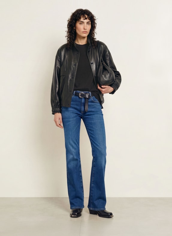 CITIZENS of HUMANITY Bootcut jeans LILAH august augusta (md indigo)