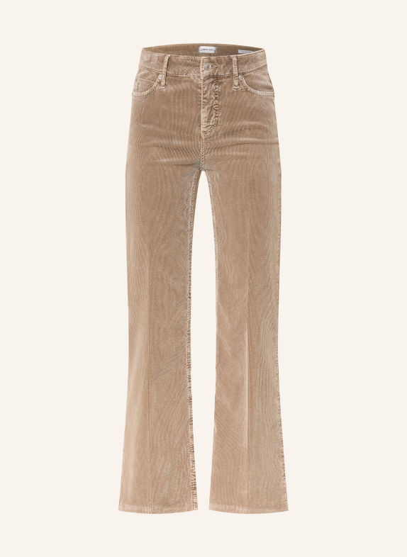 CAMBIO Cordhose FRANCESCA TAUPE