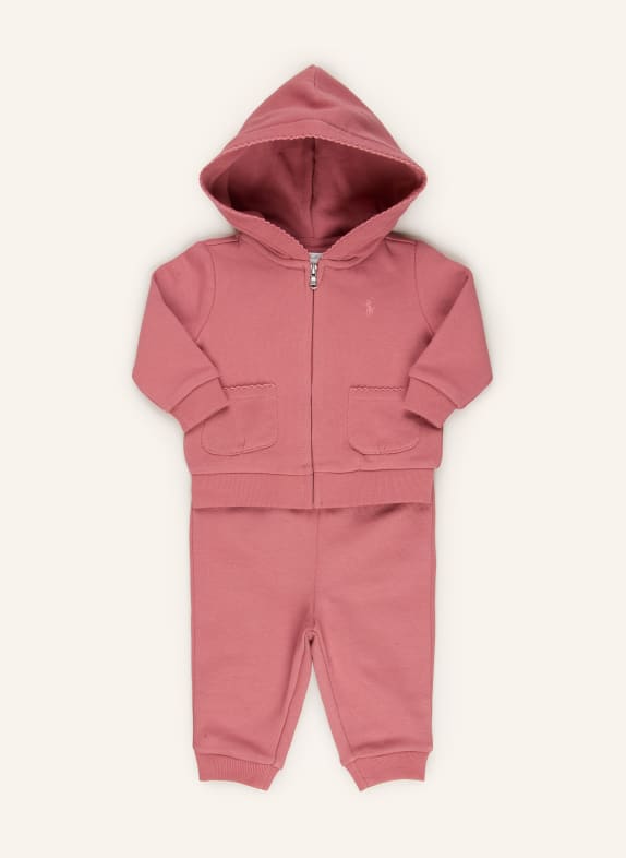 POLO RALPH LAUREN Sweatanzug ALTROSA