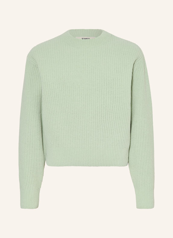 GARCIA Pullover MINT