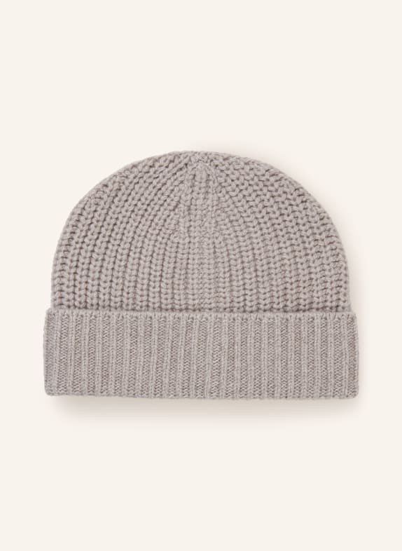 IRIS von ARNIM Cashmere-Mütze CARLOS BEIGE