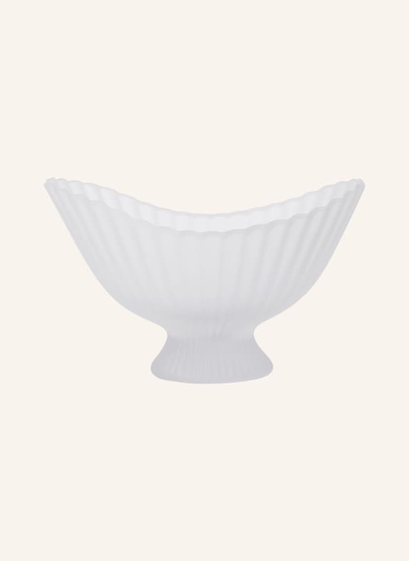 Ferm LIVING FOUNTAIN Bowl WHITE
