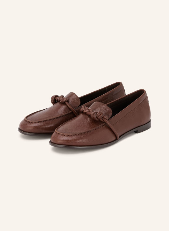 INUOVO Loafers MARRON