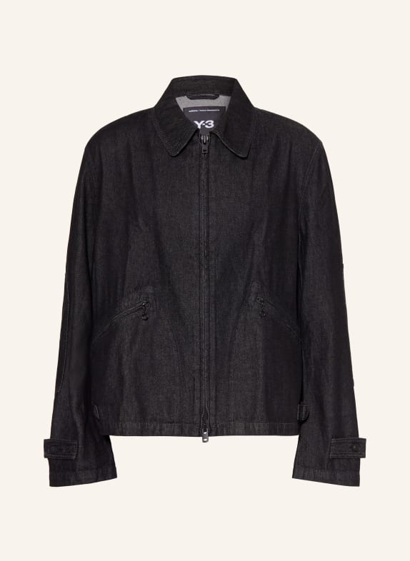 Y-3 Overjacket SCHWARZ