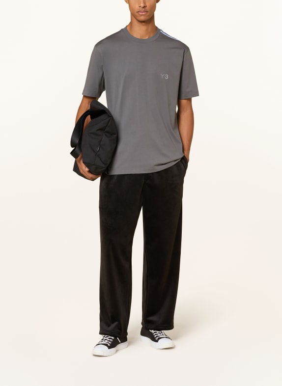 Y-3 T-shirt GRÅ / LYSEGRÅ