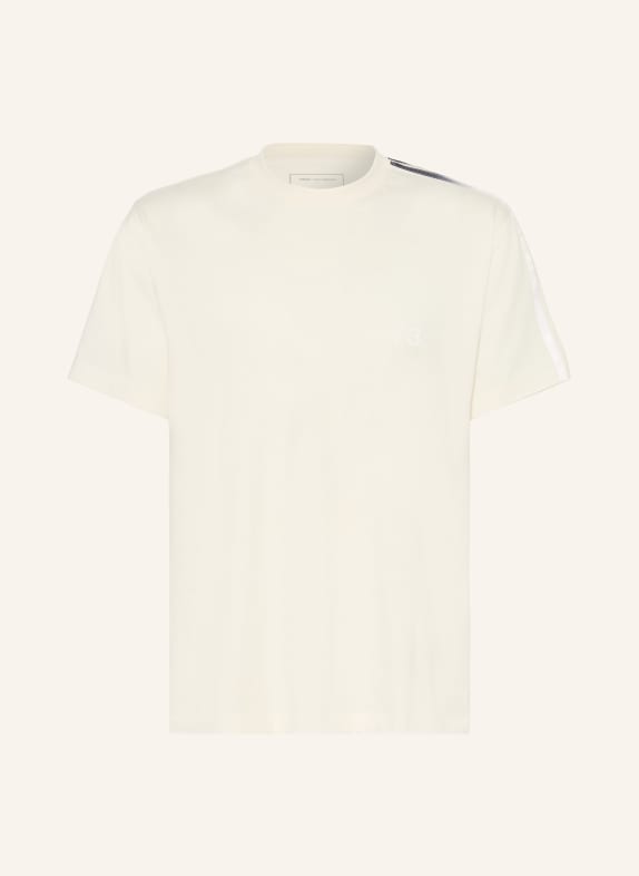 Y-3 T-shirt WIT / ZWART