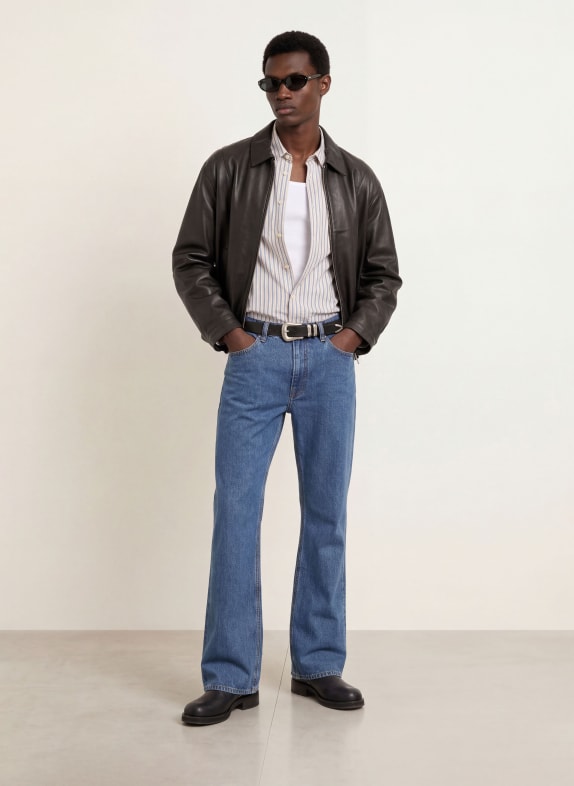 FRAME Blugi cu croială bootcut FLOW FLOW