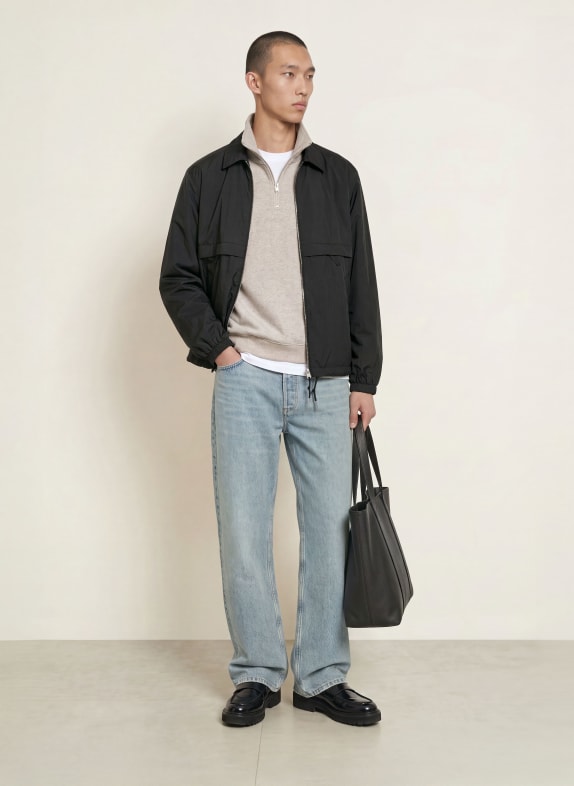 FRAME Sweat-Troyer GRAU