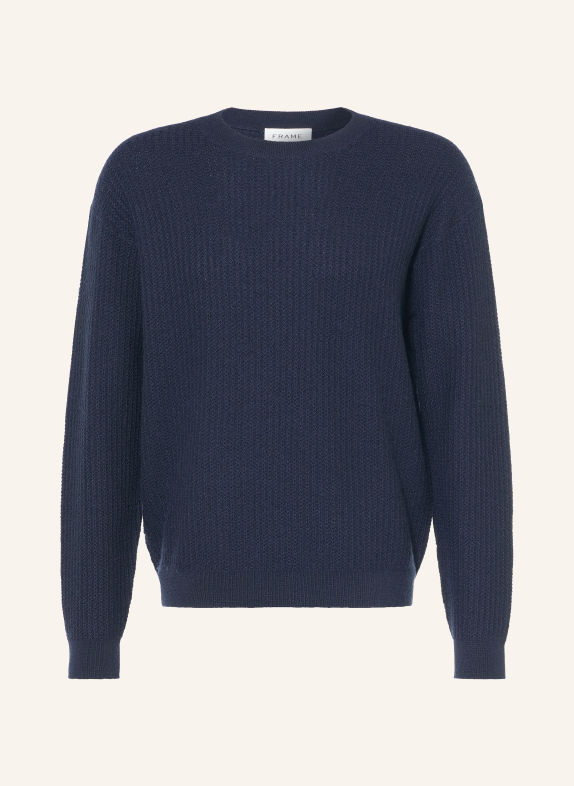 FRAME Sweater DARK BLUE