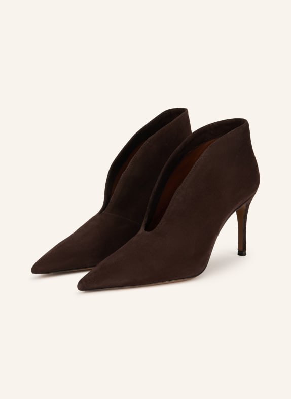 ROBERTO FESTA BARIA Pumps DARK BROWN