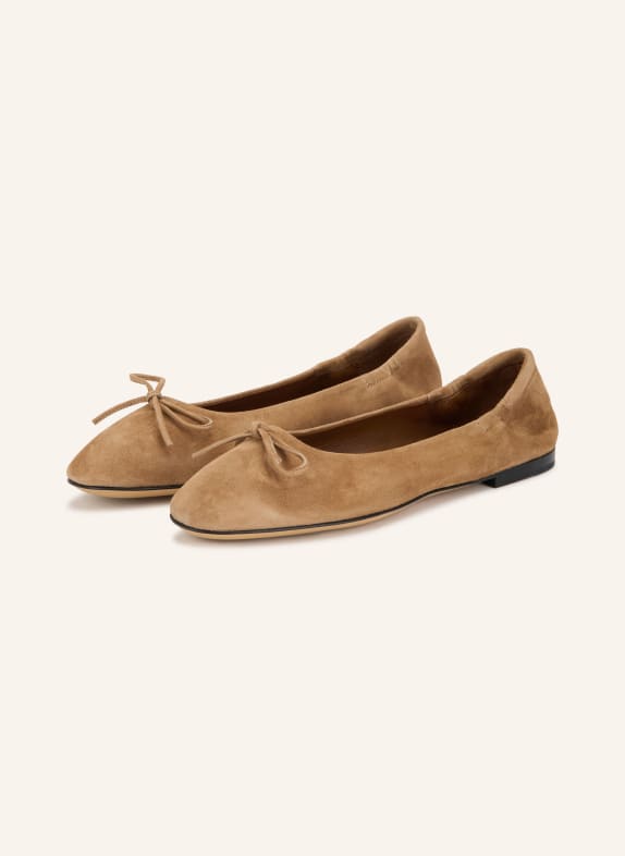 POMME D'OR Ballerinas GIORGIA BRAUN