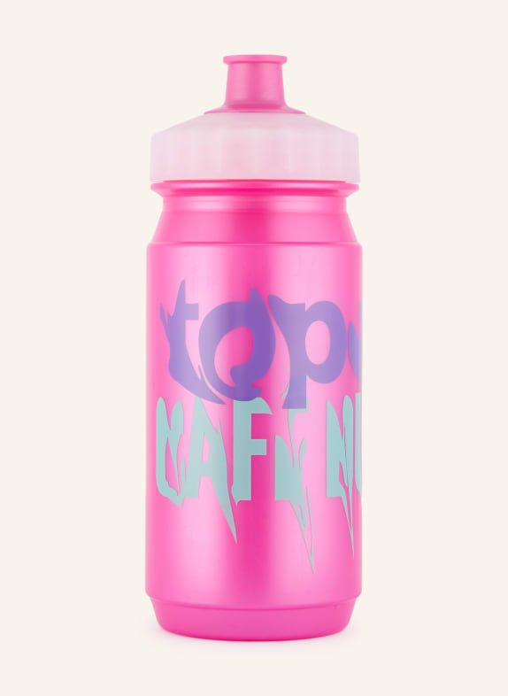 CAFÉ DU CYCLISTE BIDON Water Bottle PINK / NEON PURPLE / MINT