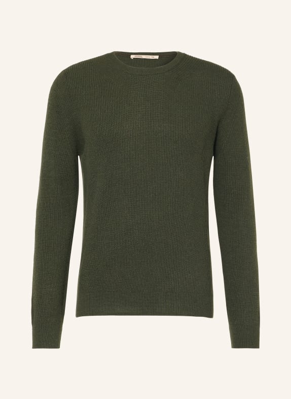 MAURIZIO  BALDASSARI Sweater GREEN