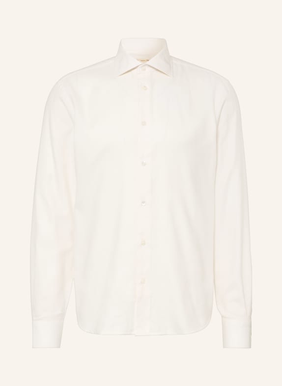 MAURIZIO  BALDASSARI Hemd Regular Fit WEISS