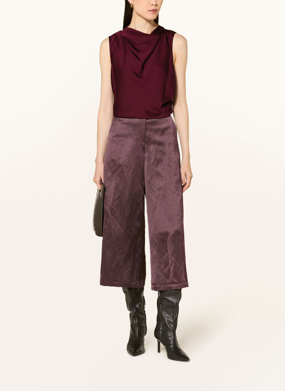 Joseph Ribkoff Blousetop FUCHSIA