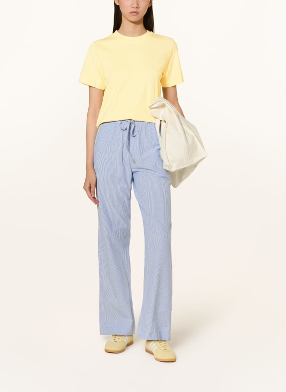 darling harbour T-shirt VANILLA