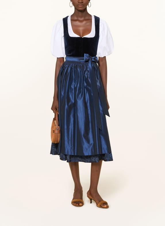 wallmann Dirndlblouse WIT