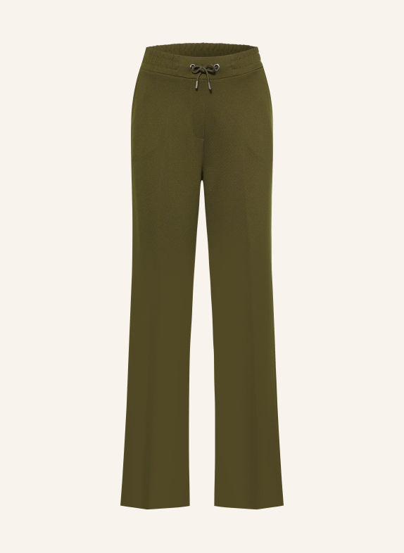 monari Broek OLIJF