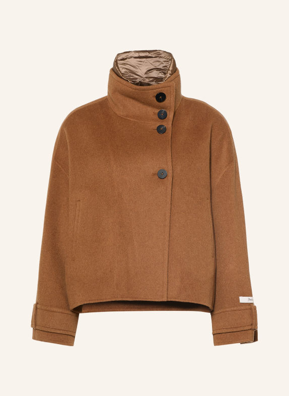 DUNO 2-in-1-Jacke DAFNE BRAUN