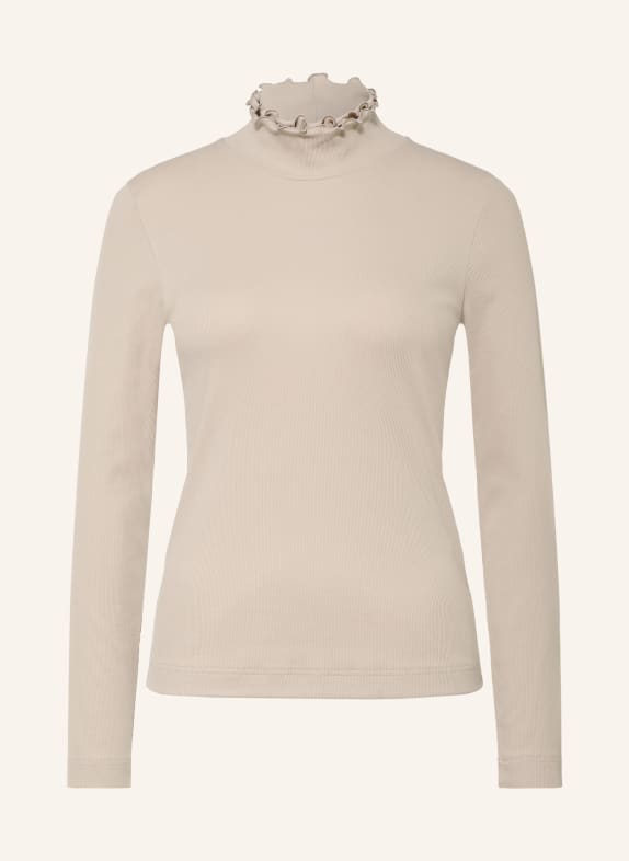 ZAÍDA Longsleeve TAUPE