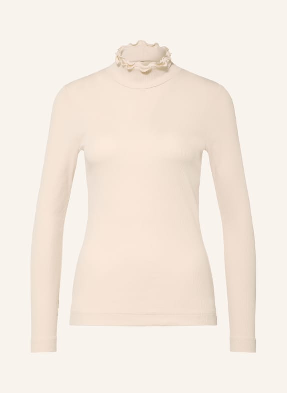 ZAÍDA Longsleeve LICHTBRUIN