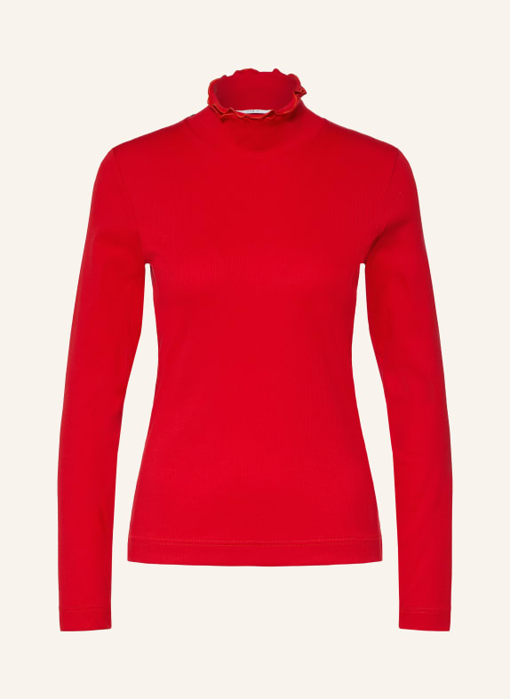 ZAÍDA Longsleeve ROOD
