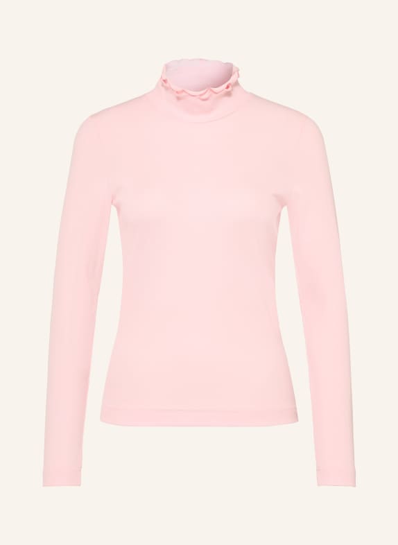 ZAÍDA Long-sleeve shirt PINK