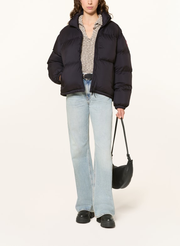 CANADA GOOSE Donsjas FALLON ZWART