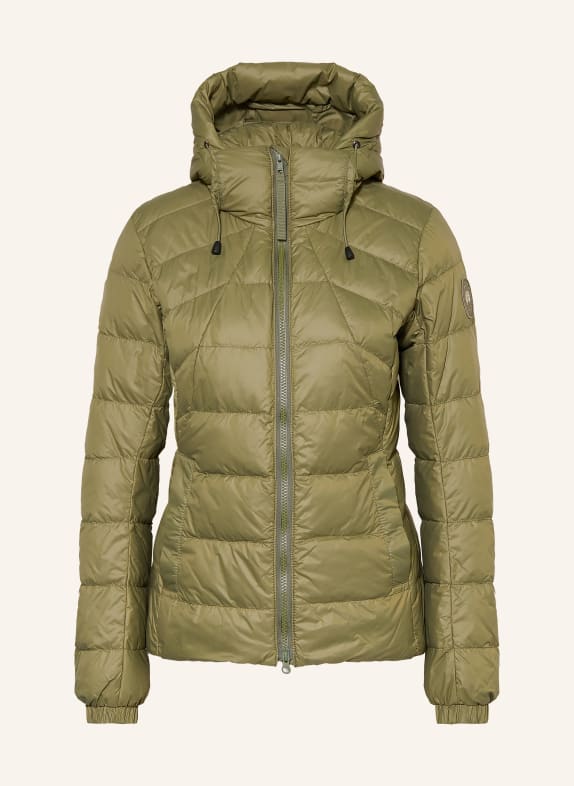 CANADA GOOSE Doudoune légère ABBOTT VERT CLAIR