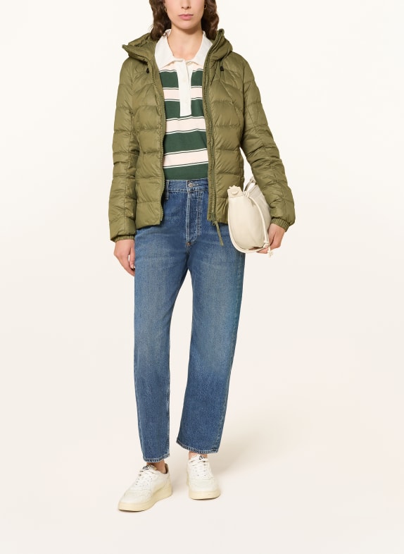 CANADA GOOSE Lightweight donsjas ABBOTT LICHTGROEN