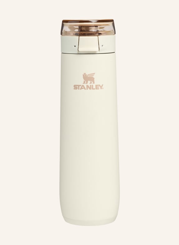 STANLEY Butelka termiczna THE FLOWSTATE™ SPRING KREMOWY