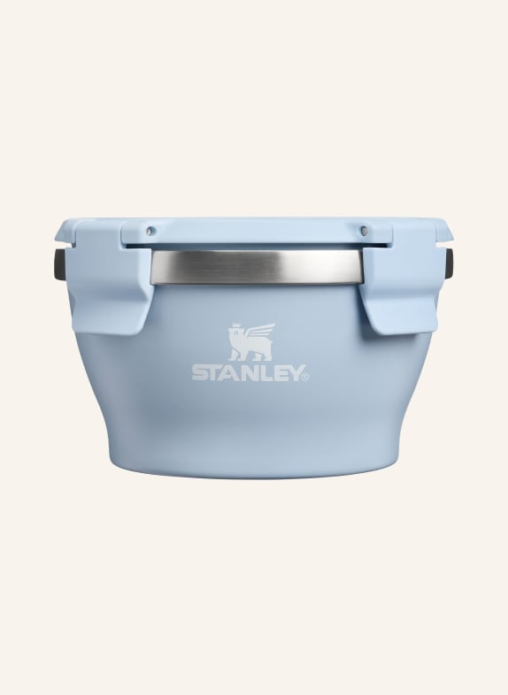 STANLEY Termoobědová krabička FRESH-TO-TABLE TMAVĚ MODRÁ / STŘÍBRNÁ