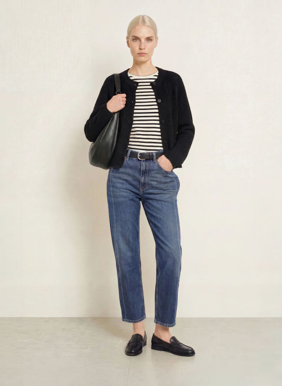 Marc O'Polo Cardigan BLACK