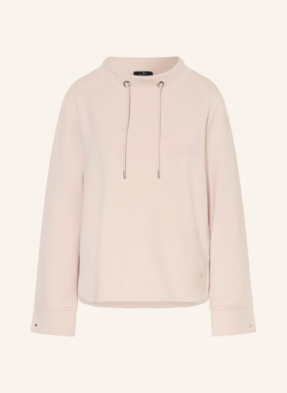 monari Sweatshirt ROSE CLAIR