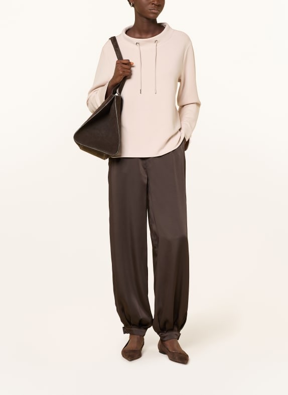 monari Sweatshirt ROSE CLAIR
