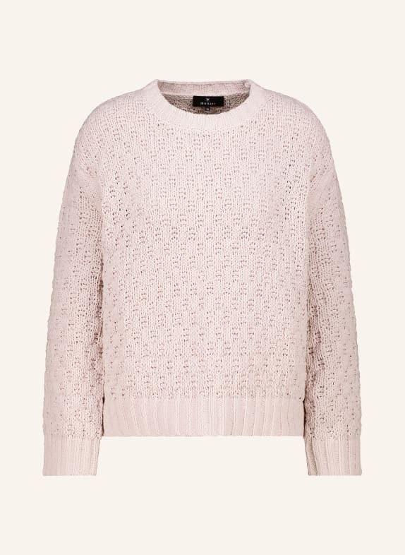 monari Trui met glittergaren ROSE CLAIR