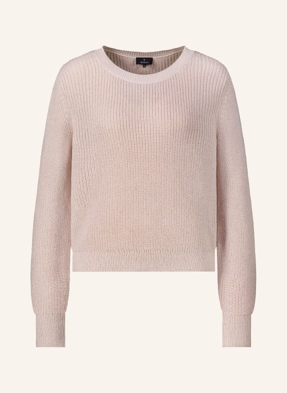 monari Trui met glittergaren ROSE CLAIR