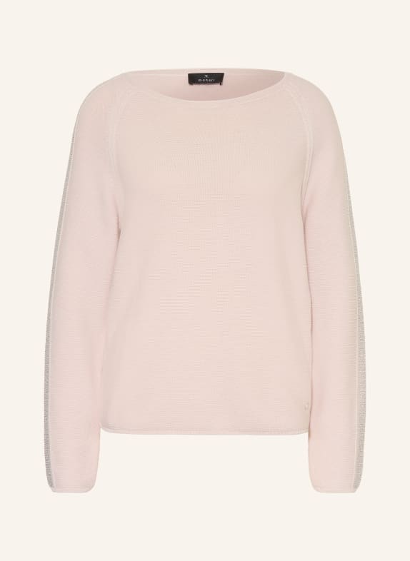 monari Trui met sierstenen ROSE CLAIR