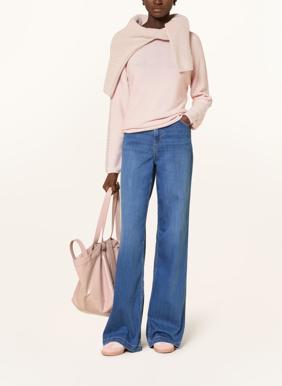 monari Trui met sierstenen ROSE CLAIR