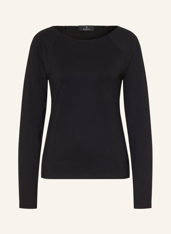 monari Longsleeve ZWART
