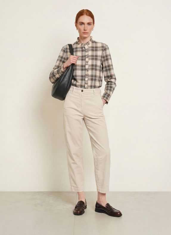 Marc O'Polo Cordbroek BEIGE