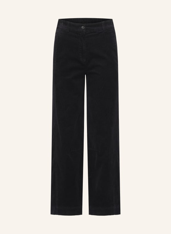 Marc O'Polo Cordbroek ZWART