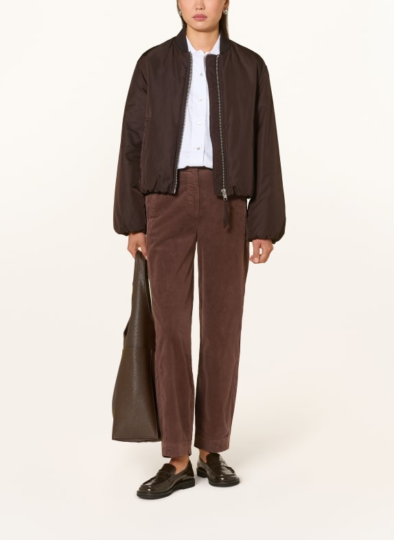 Marc O'Polo Cordbroek MARRON FONCÉ
