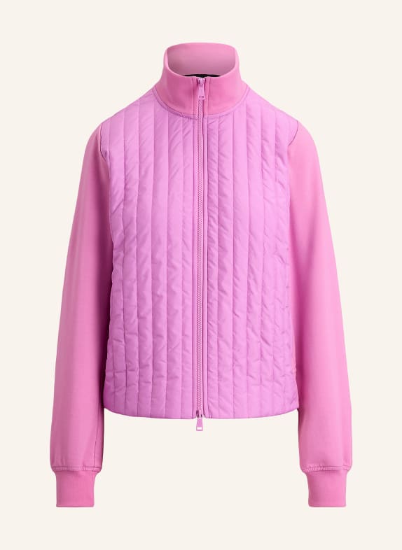 RLX RALPH LAUREN Hybrid-Jacke LILA