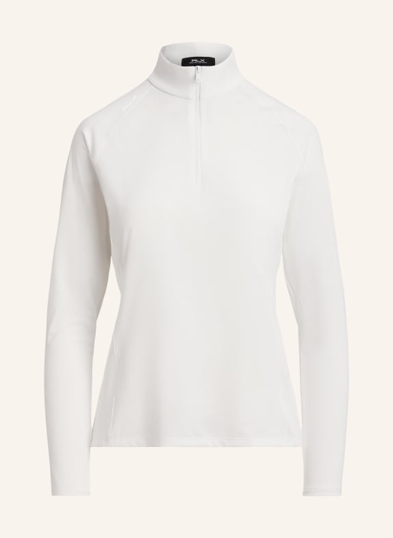 RLX RALPH LAUREN Funktionsshirt WEISS