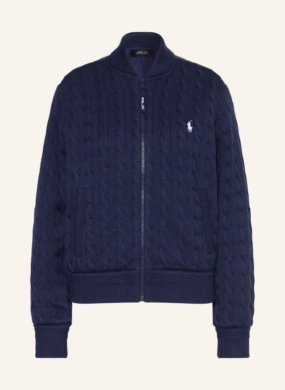 RLX RALPH LAUREN Hybride jas DONKERBLAUW