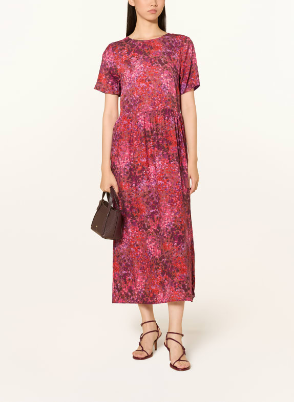 Rich & Royal Dress RED / PURPLE / PINK