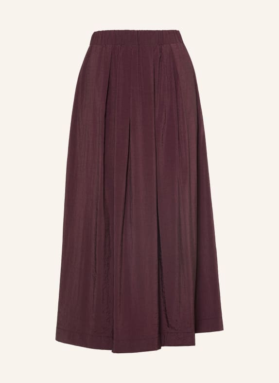 Rich & Royal Rok DONKERPAARS