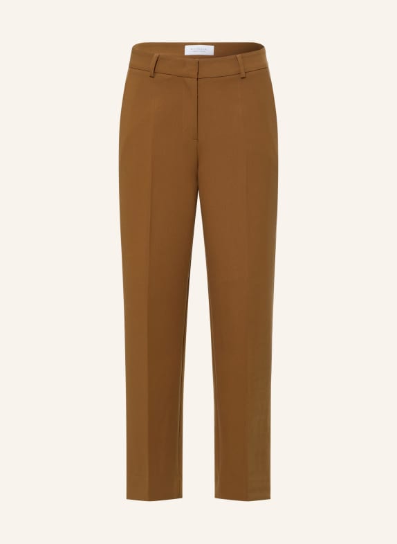 Rich & Royal Pantalon 7/8 MARRON CLAIR